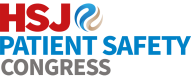 HSJ Patient Safety Congress Logo