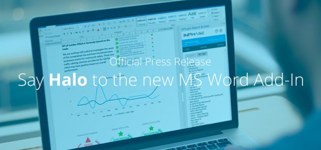 InPhase Halo press release teaser