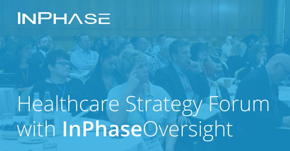 healthcare strategy forum teaser image