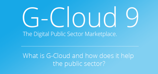 G-Cloud 9 teaser image