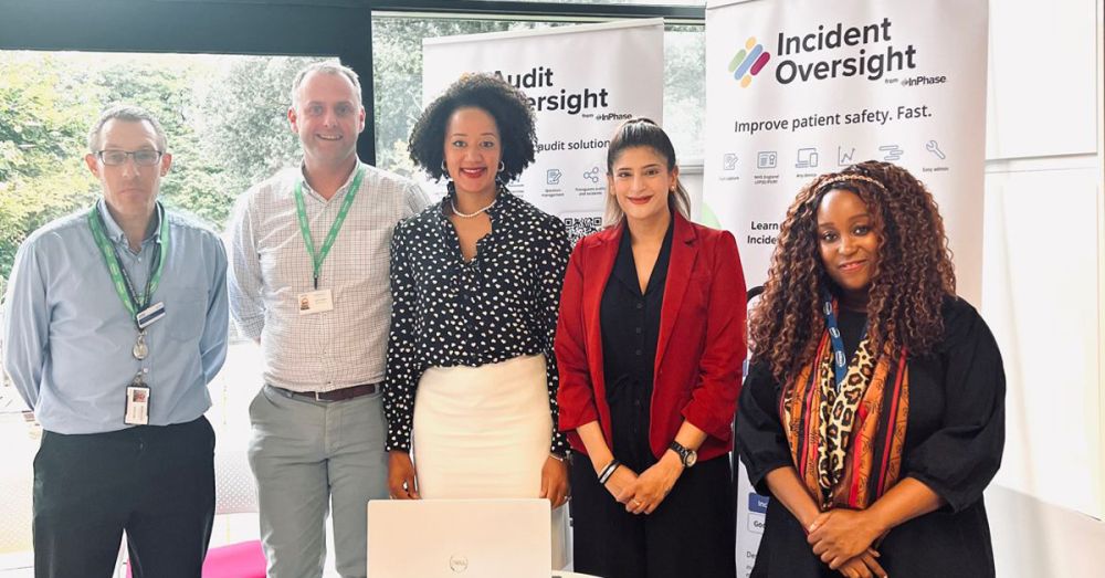 InHealth InPhase Awareness Day