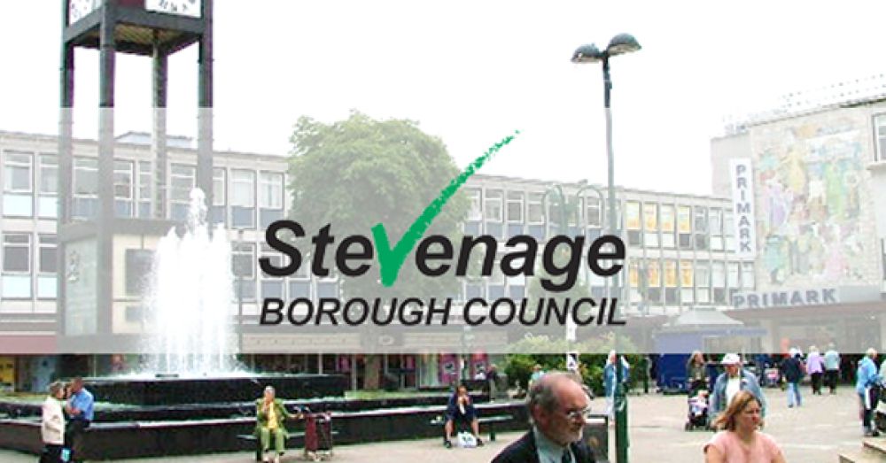 Stevenage Council Press Release
