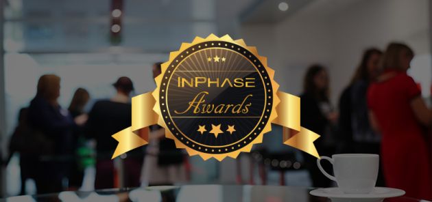 InPhase Customer Award Winners Announcement teaser