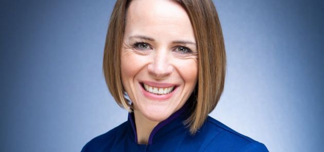 Rachael Corser portrait image east and north herts nhs teaser image