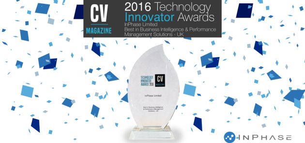 InPhase Technology Award 2016