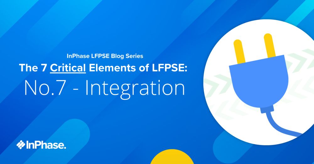The 7 Critical Elements of LFPSE: Integration Teaser