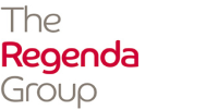 The regenda group logo