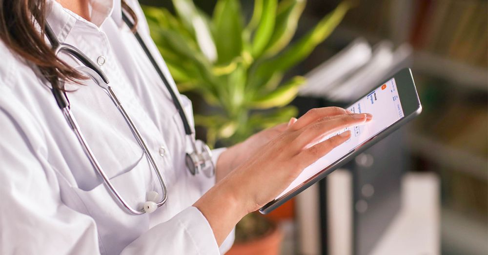 Doing an audit in healthcare