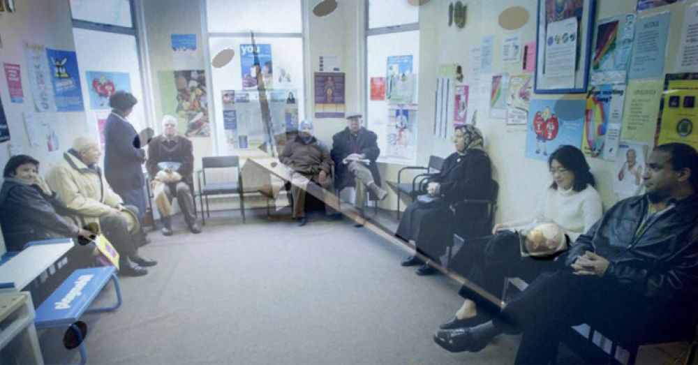 GP waiting times open data